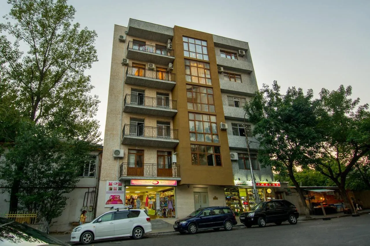 Mg Apartments In Tbilisi 0*,