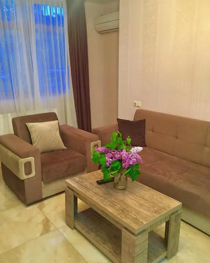 Mg Apartments In Tbilisi Georgia