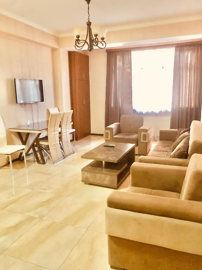 Mg Apartments In Tbilisi