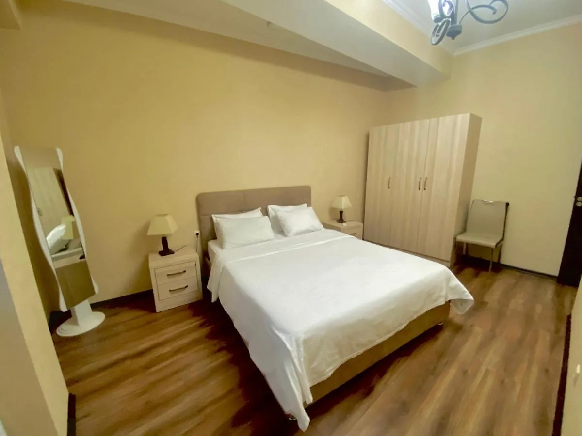Mg Apartments In Tbilisi Georgia