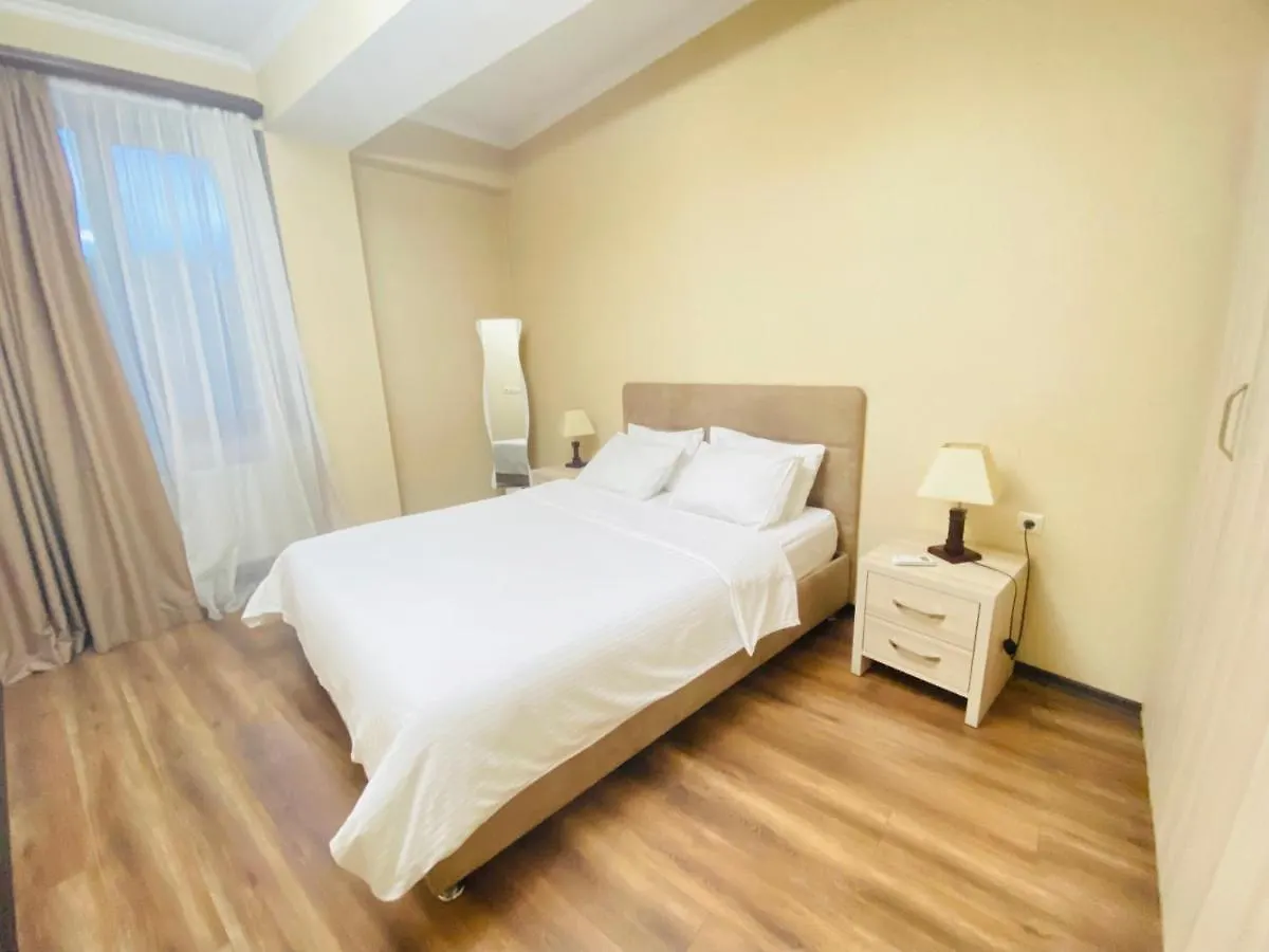 Mg Apartments In Tbilisi Georgia
