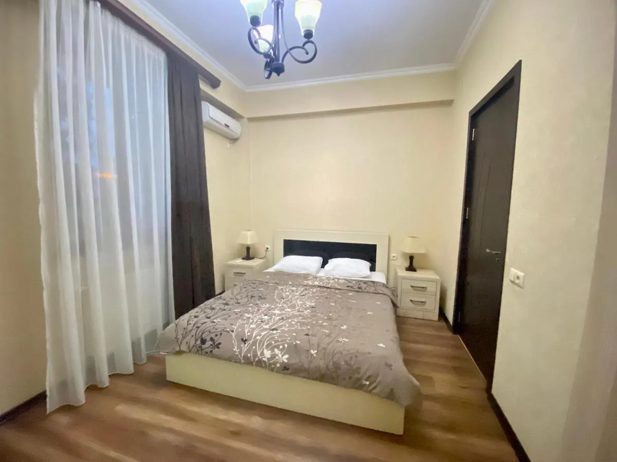 Mg Apartments In Tbilisi Georgia