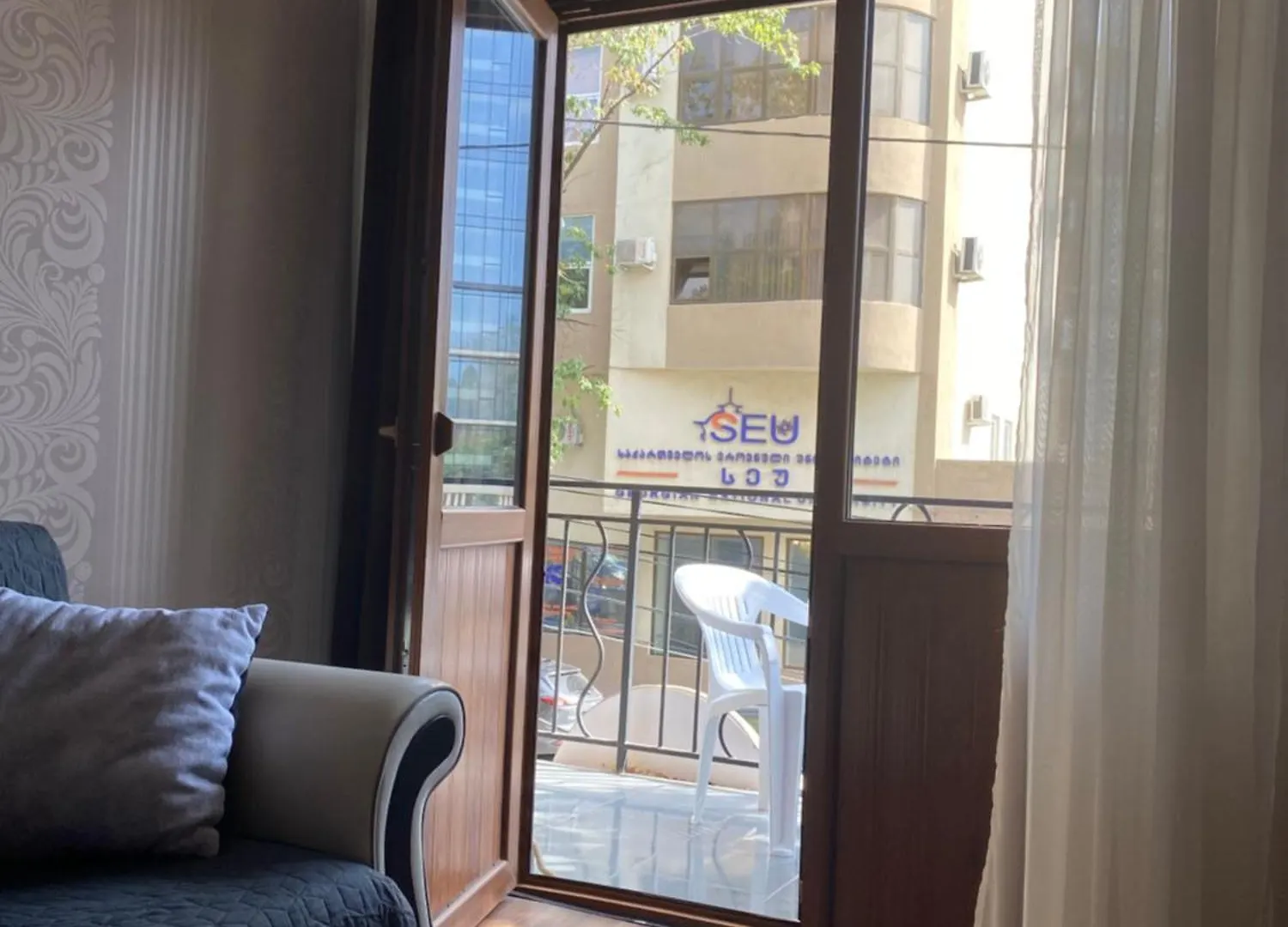 Mg Apartments In Tbilisi
