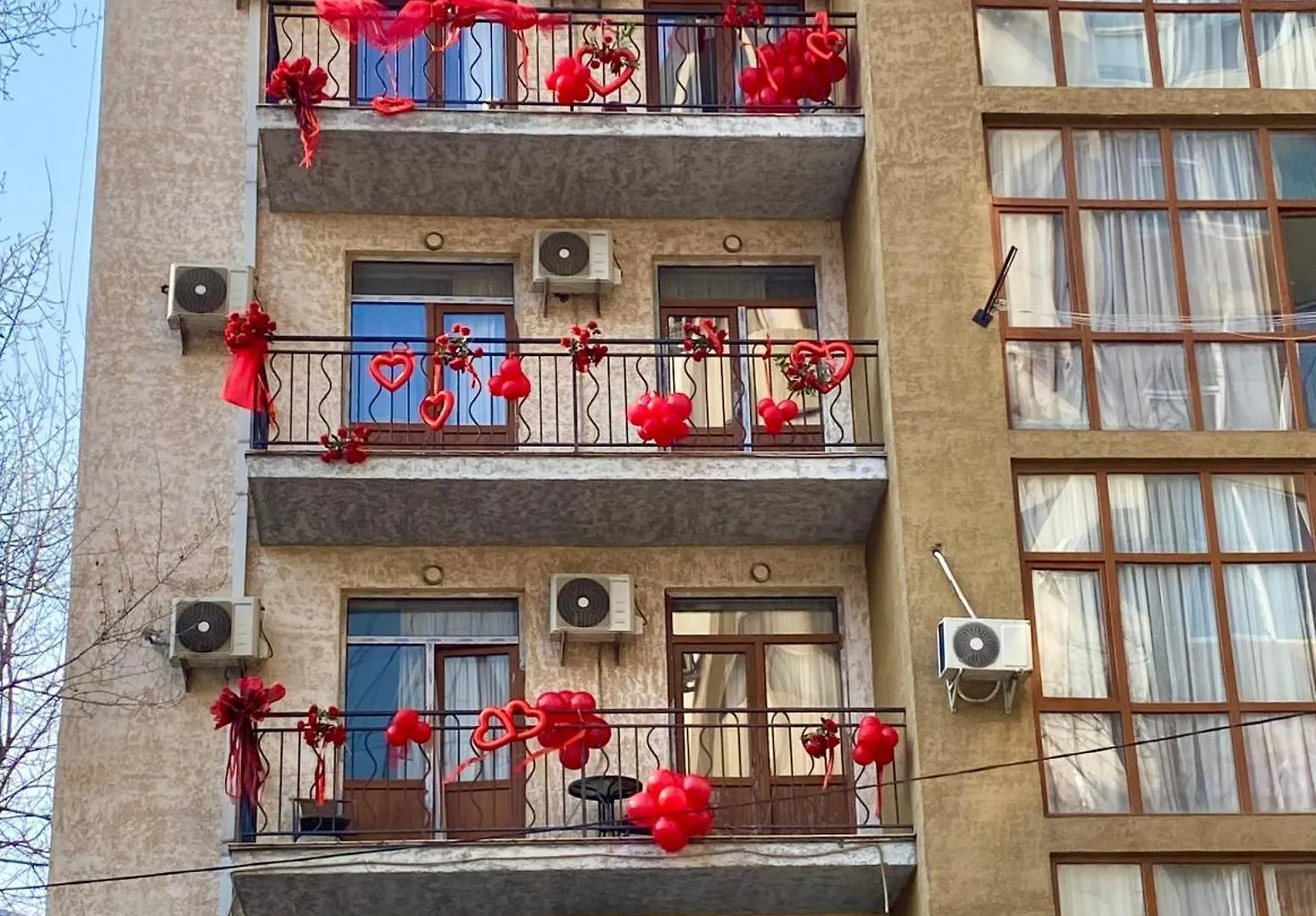Mg Apartments In Tbilisi Georgia