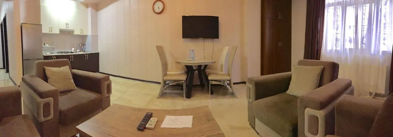 Mg Apartments In Tbilisi