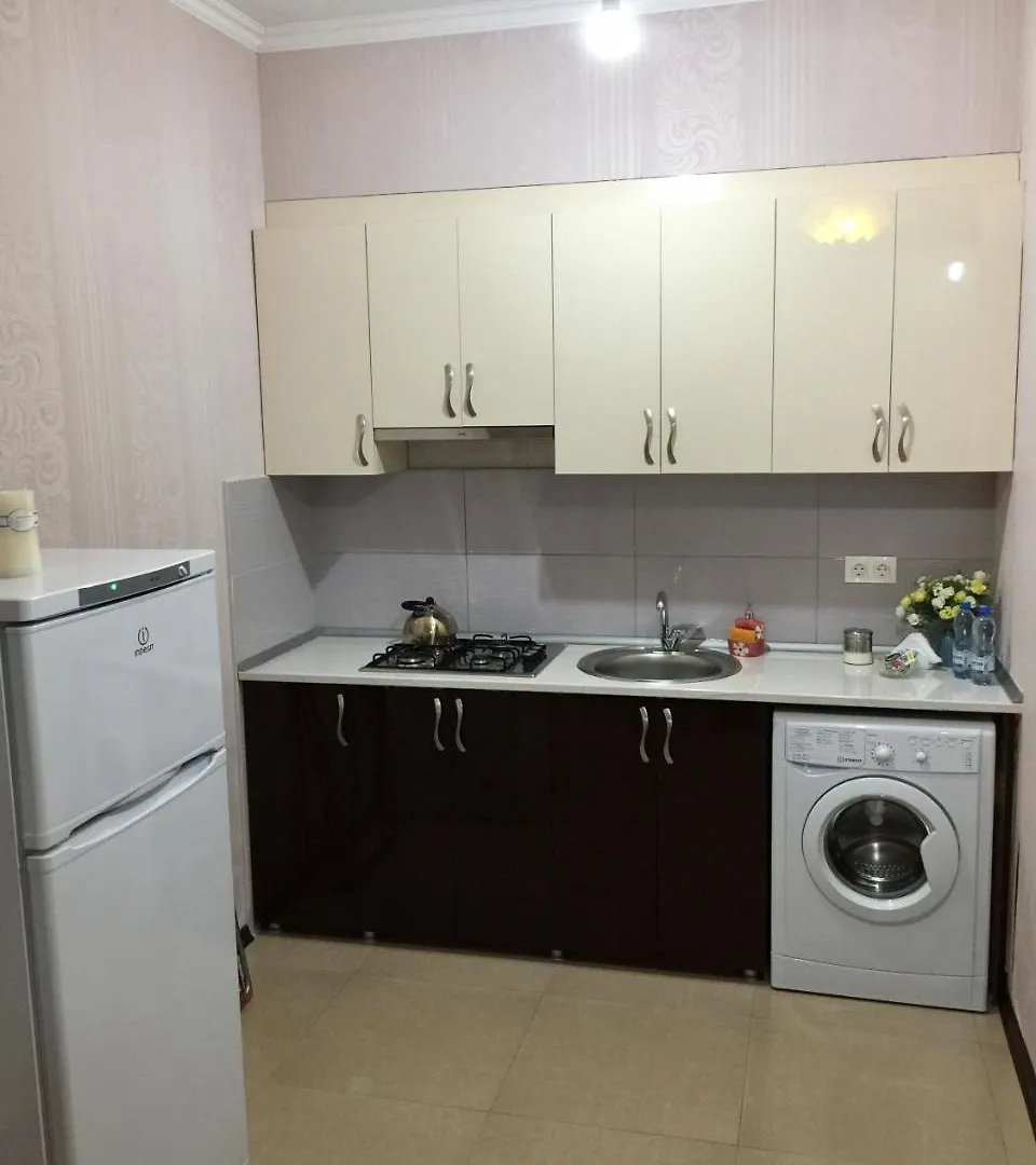 Mg Apartments In Tbilisi Georgia