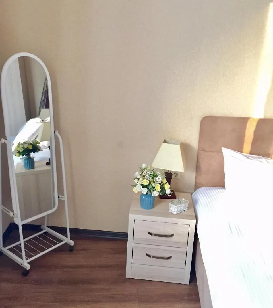 Mg Apartments In Tbilisi location