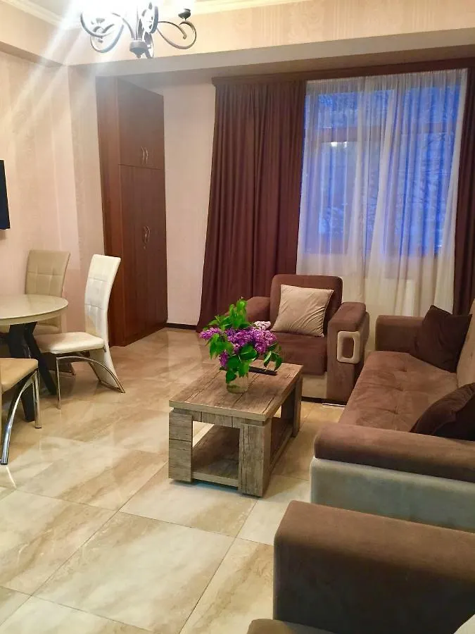 Mg Apartments In Tbilisi Georgia